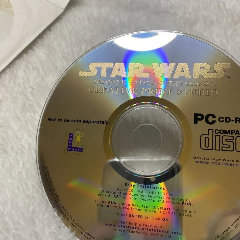 N/A star wars